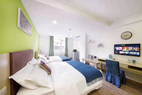 成都西海岸精品公寓