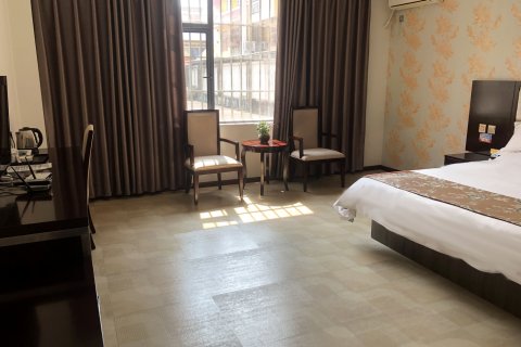 勐腊紫就商务酒店