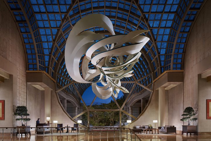新加坡丽思卡尔顿美年酒店(The Ritz-Carlton, Millenia Singapore)