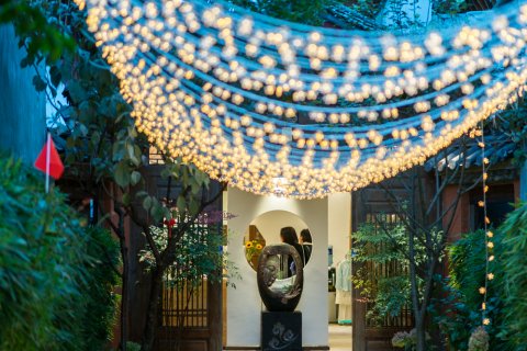 雲且慢客栈(丽江古城心花路放店)