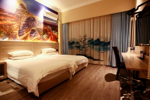 赛纳河酒店(北京立水桥店)