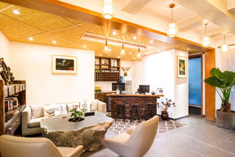 大理山水青居客栈