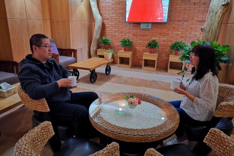 瓜州汇金假日宾馆