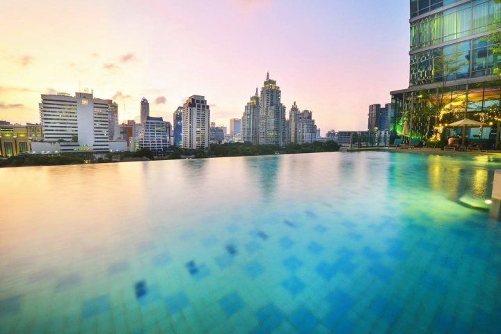 曼谷斯瓦特尔酒店(Sivatel Bangkok Hotel)