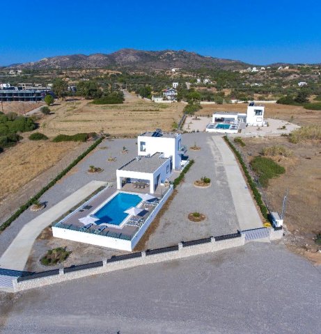 Aegean Horizon Beachfront Villas