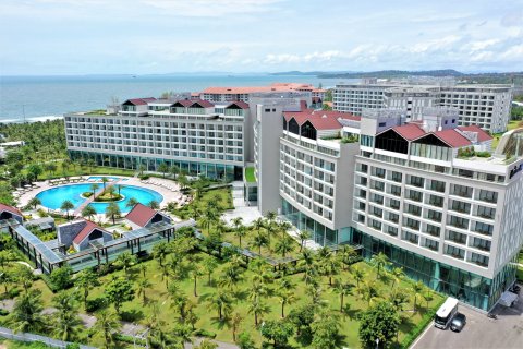 富国岛丽笙蓝标度假村(Radisson Blu Resort Phu Quoc)