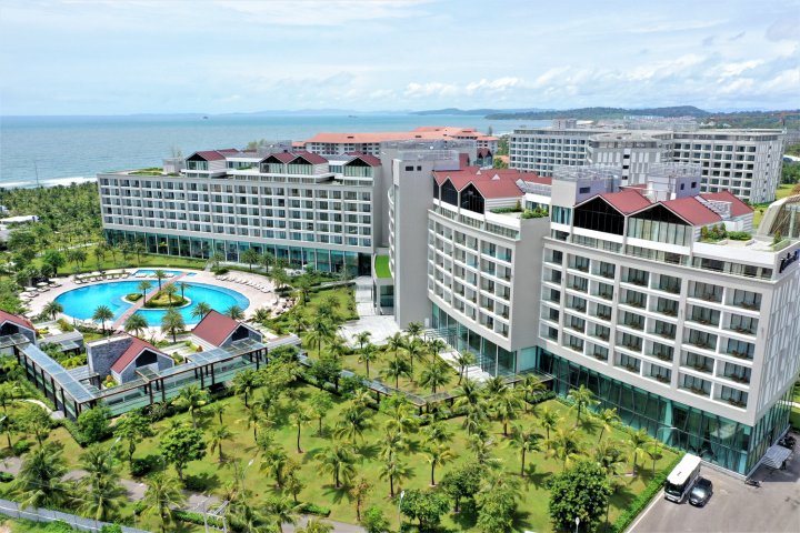 富国岛丽笙蓝标度假村(Radisson Blu Resort Phu Quoc)