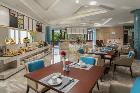 三亚亚龙湾寰岛海底世界酒店