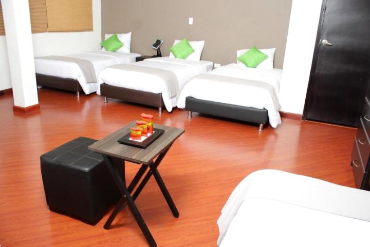 Hotel Escuela Cun