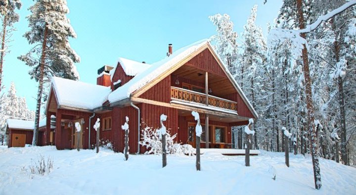 Torassieppi Eco Reindeer Resort