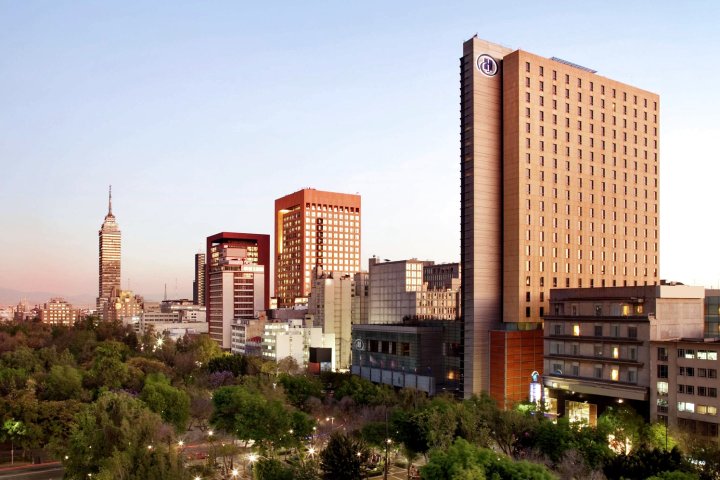 墨西哥城希尔顿改革大道酒店(Hilton Mexico City Reforma)
