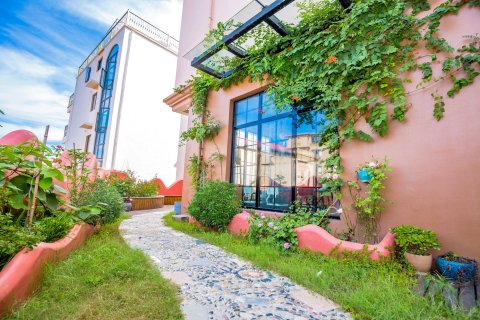 嵊泗海景湾德望楼客栈