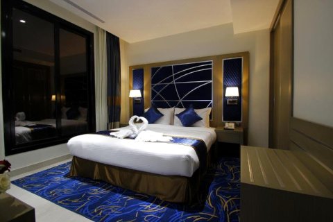 阿尔纳尼姆迪湾住宅酒店(Diwan Residence Hotel Alnaeem)