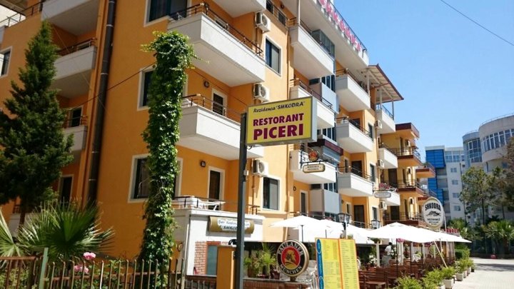 Aparthotel Shkodra