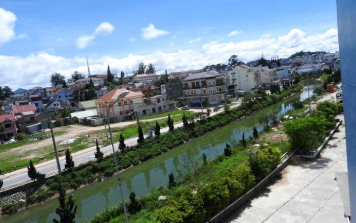 大叻杜鹃巢公寓(Dalat Cuckoo's Nest Apartment)