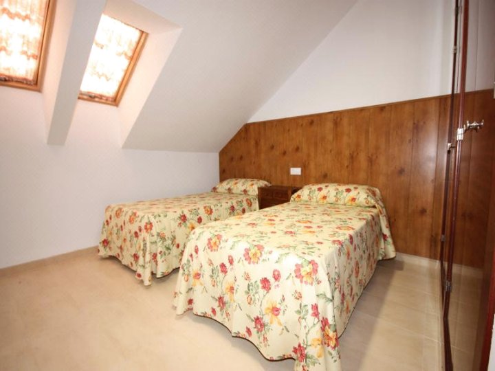 Apartamentos Rurales Campillo