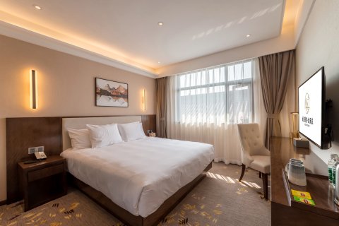 丽呈别院·故园庄(洛阳河洛古城杨湾地铁站店)