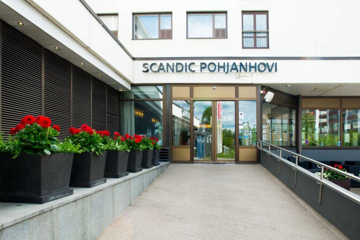 斯堪迪克博涵霍维旅馆(Scandic Pohjanhovi)
