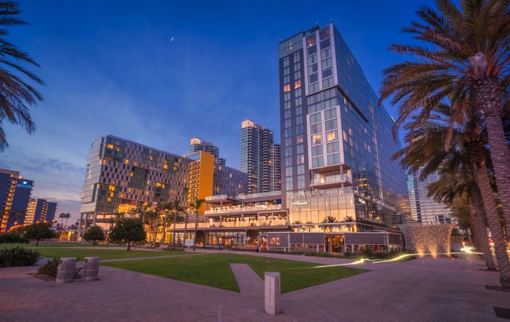圣迭戈洲际酒店(InterContinental San Diego, an IHG Hotel)