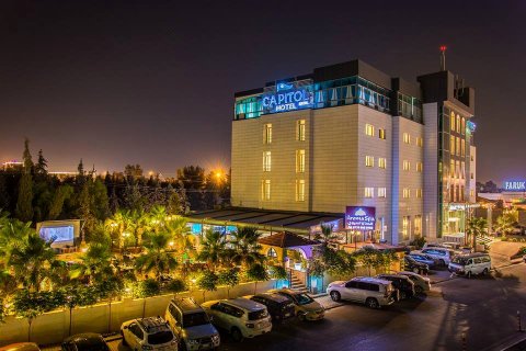 埃尔比勒国会大厦酒店(Capitol Hotel Erbil)