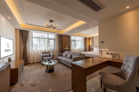 丽呈别院·故园庄(洛阳河洛古城杨湾地铁站店)