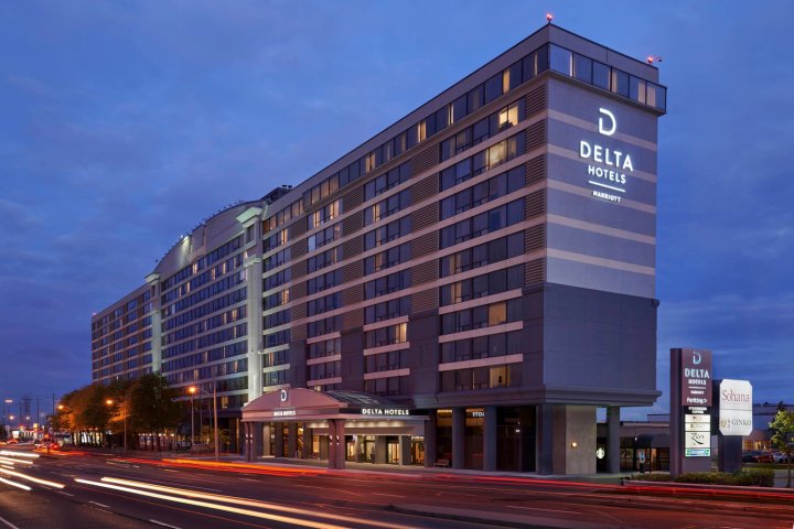 多伦多机场和会议中心万豪德尔塔酒店(Delta Hotels by Marriott Toronto Airport & Conference Centre)