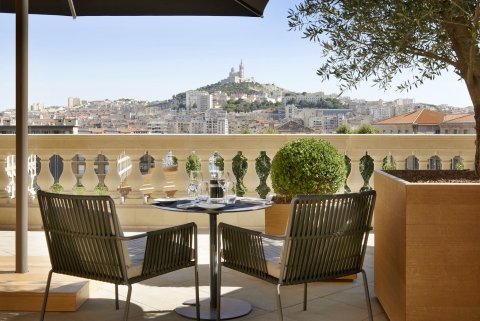 马赛洲际酒店 - 迪欧酒店(InterContinental Marseille - Hotel Dieu, an IHG Hotel)