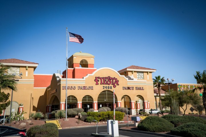 嘉年华牧场酒店及娱乐场(Fiesta Rancho Hotel & Casino)
