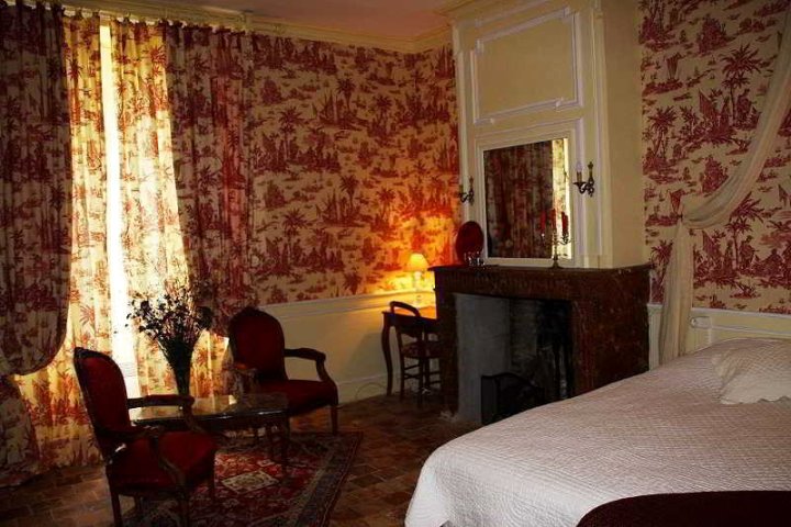 里乌斯城堡酒店(Hotel Chateau des Reaux)