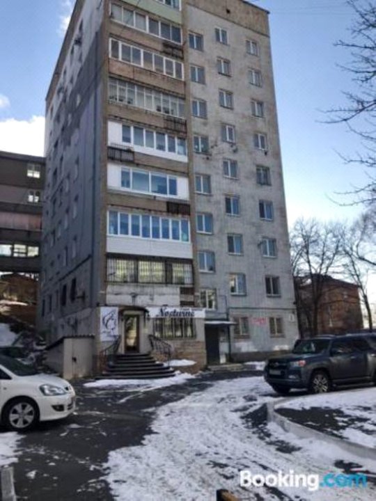 Avangard Apartments on Sukhanova 6G