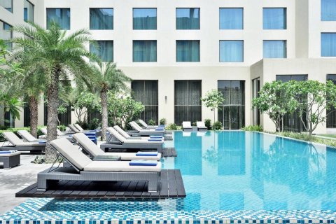 阿格拉万怡酒店(Courtyard by Marriott Agra)