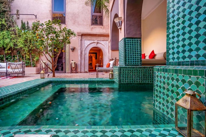 梅迪纳尊荣摩洛哥特色住宿及 Spa(Le Medina Privilége Riad & Spa)