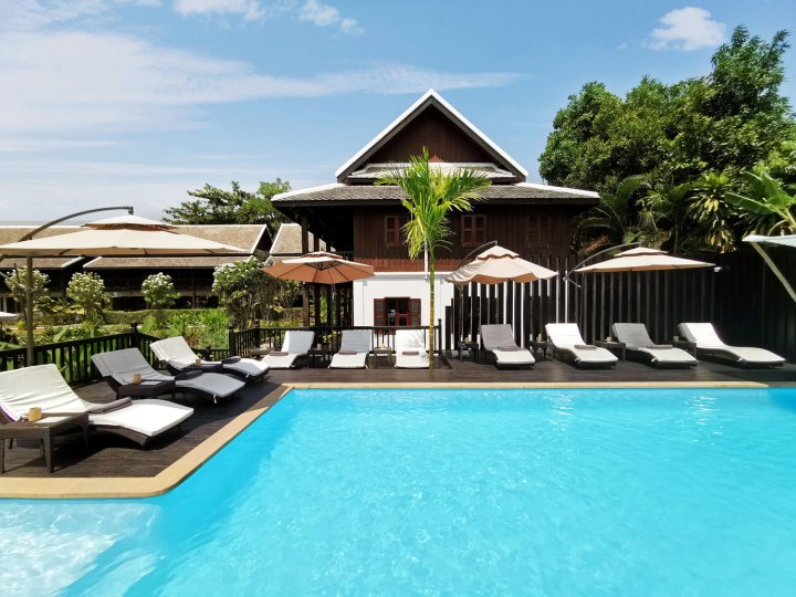 琅勃拉邦保护区酒店(Sanctuary Hotel Luang Prabang)