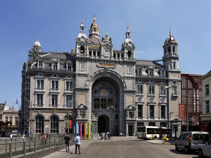 安特卫普市南美居酒店(Mercure Antwerp City South)