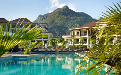 萨沃伊塞舌尔度假村(Savoy Seychelles Resort & Spa)