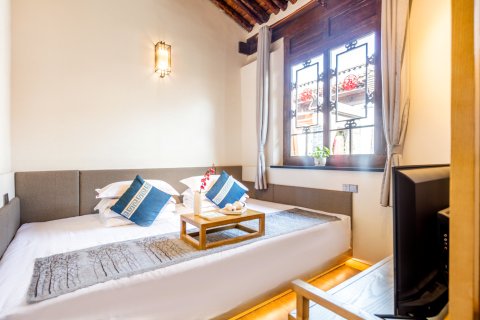 平遥一锦堂客栈