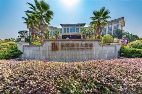 红安玺丽国际酒店