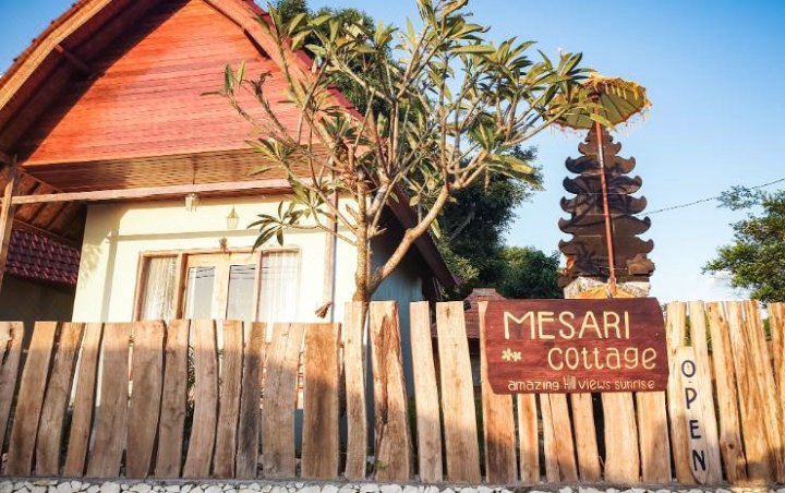 梅萨丽小屋酒店(Mesari Cottage)