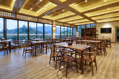 南昆山翠兰谷生态度假村