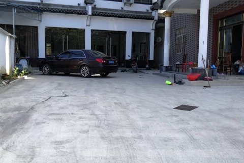 绩溪荆坎古道农家乐