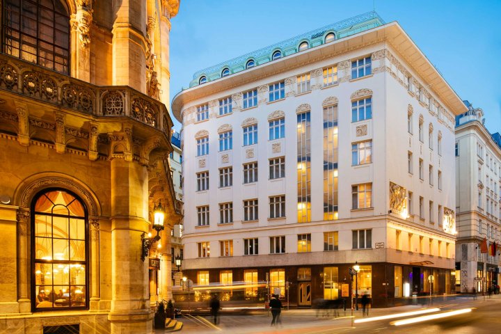 维也纳风格丽笙酒店(Radisson Blu Style Hotel, Vienna)
