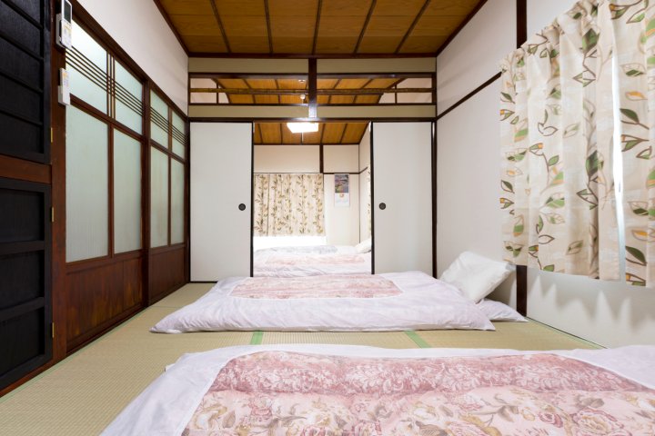 大阪城和室榻榻米别墅，華潾荘(Standard Villa)