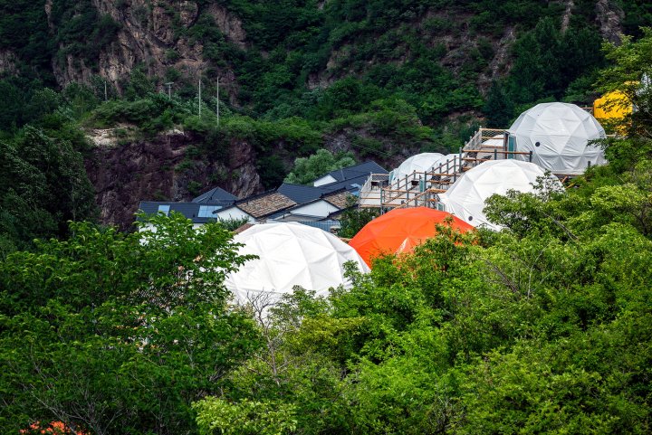 北京星宿雾灵山居客栈(3号店)