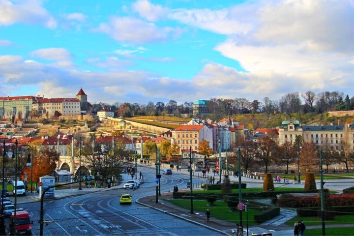 布拉格最佳地点旅馆(Best Place in Prague)
