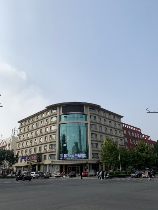 神舟商旅酒店(北京昌平店)