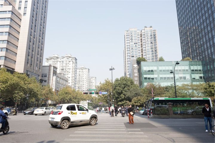 杭州Wenjie公寓