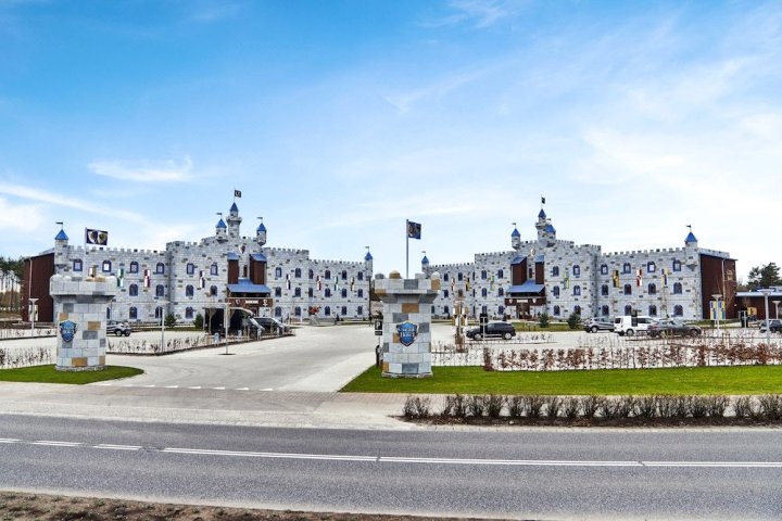 丹麦乐高乐园城堡酒店(Legoland Castle Hotel)