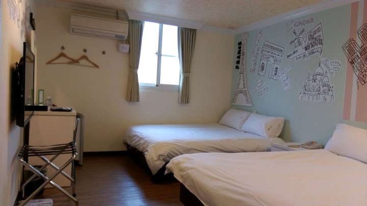 台南驿家旅店(EasyInn Hotel&Hostel)