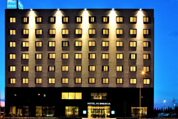 布雷西亚AC酒店，万豪生活酒店(AC Hotel Brescia by Marriott)