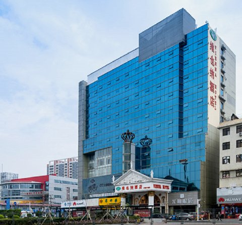维也纳酒店(深圳平湖中心地铁站店)
